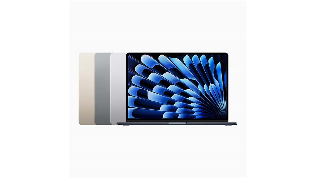 【軽量・パワフル】MacBook Air 13インチ 2023年OS搭載 13インチMacBook Airと15インチMacBook Air - Apple（日本）