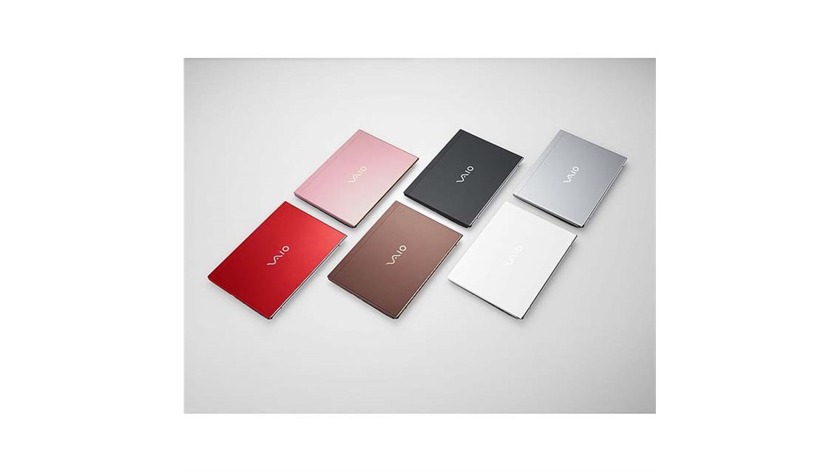 VAIO、第13世代Coreを搭載したモバイルノートPC「VAIO SX12/SX14