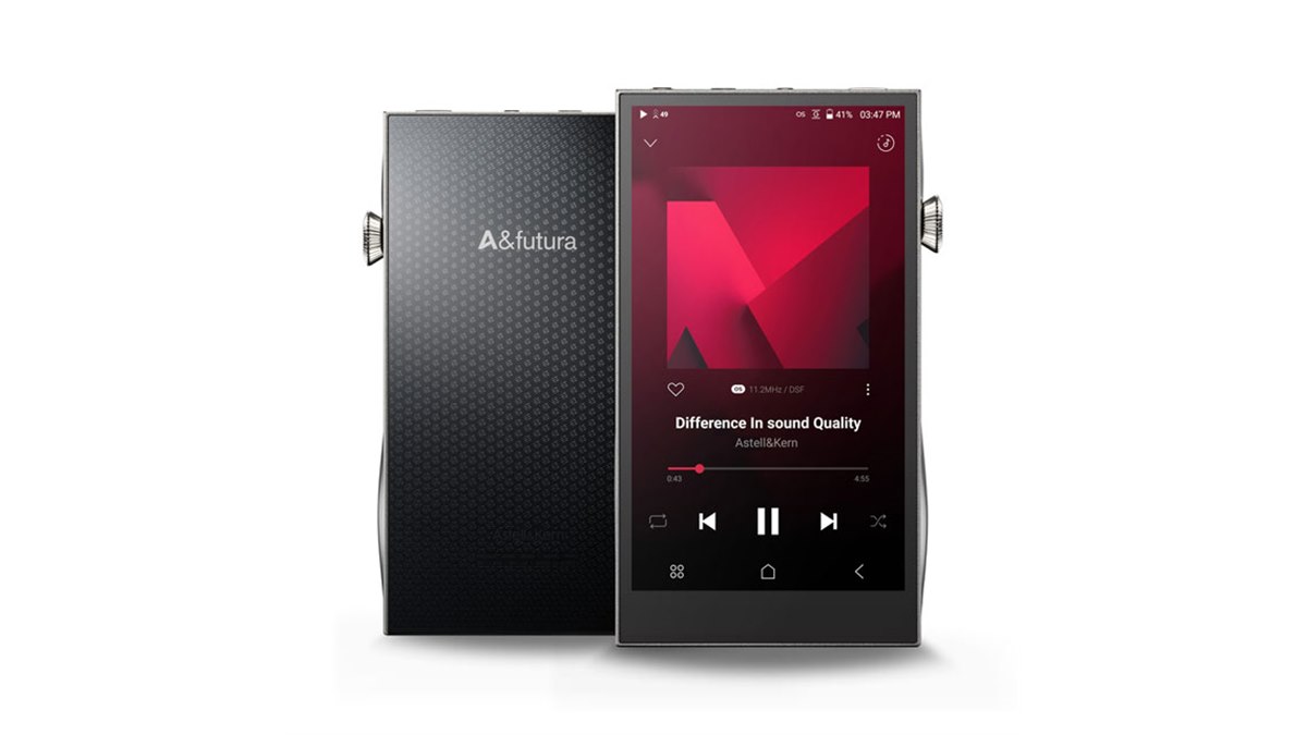 Astell&Kern、独自開発FPGA搭載のプレミアムライン「A&futura SE300