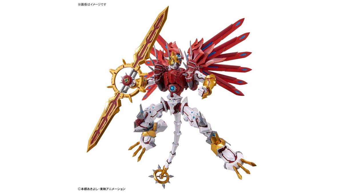 デジモン　シャイングレイモン　フィギュア Amazon | BANDAI SPIRITS(バンダイ スピリッツ) フィギュア