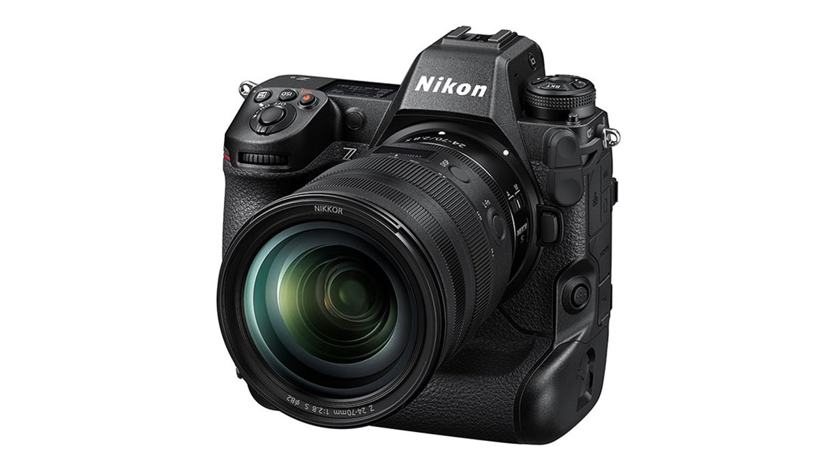 ニコン、AFや動画まわりを強化した「Z9」のファームウェアVer.5.30を