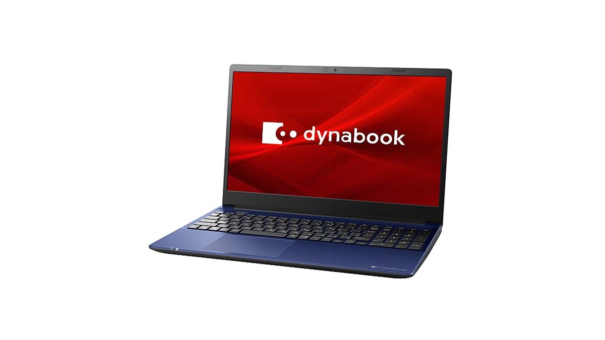 【化粧箱付 美品 2022年製】dynabook C6 12世代i5 32GB Dynabook モバイルノートPC T6 16インチ/Windows11 Home/Core i7