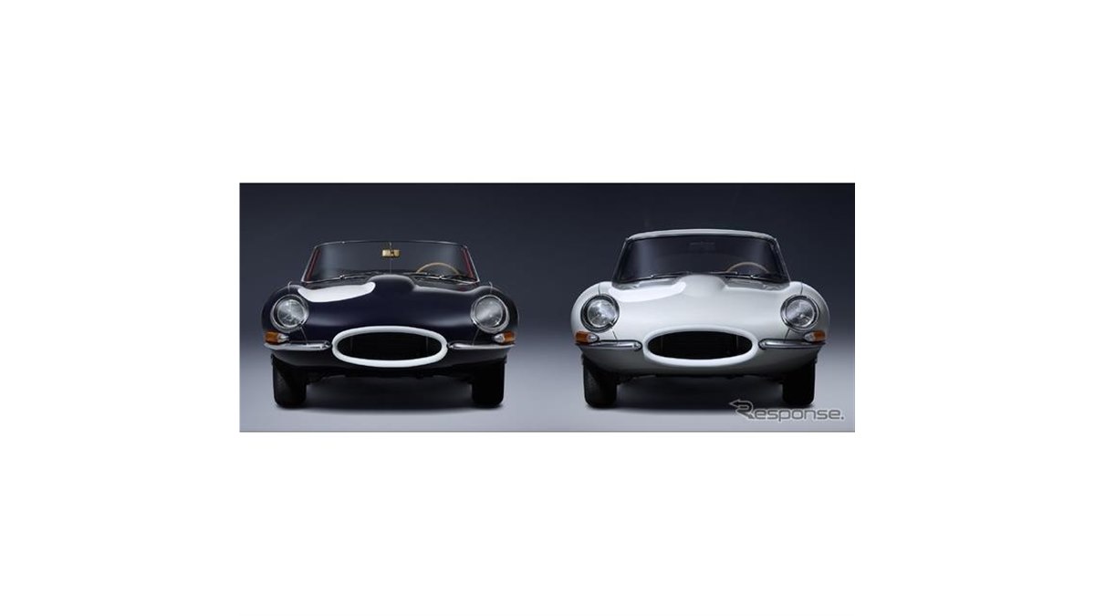 1/24 ジャガー Eタイプ クーペ 新品未組立 ジャガー Eタイプ (クーペ) (プラモデル) - ホビーサーチ カーモデル