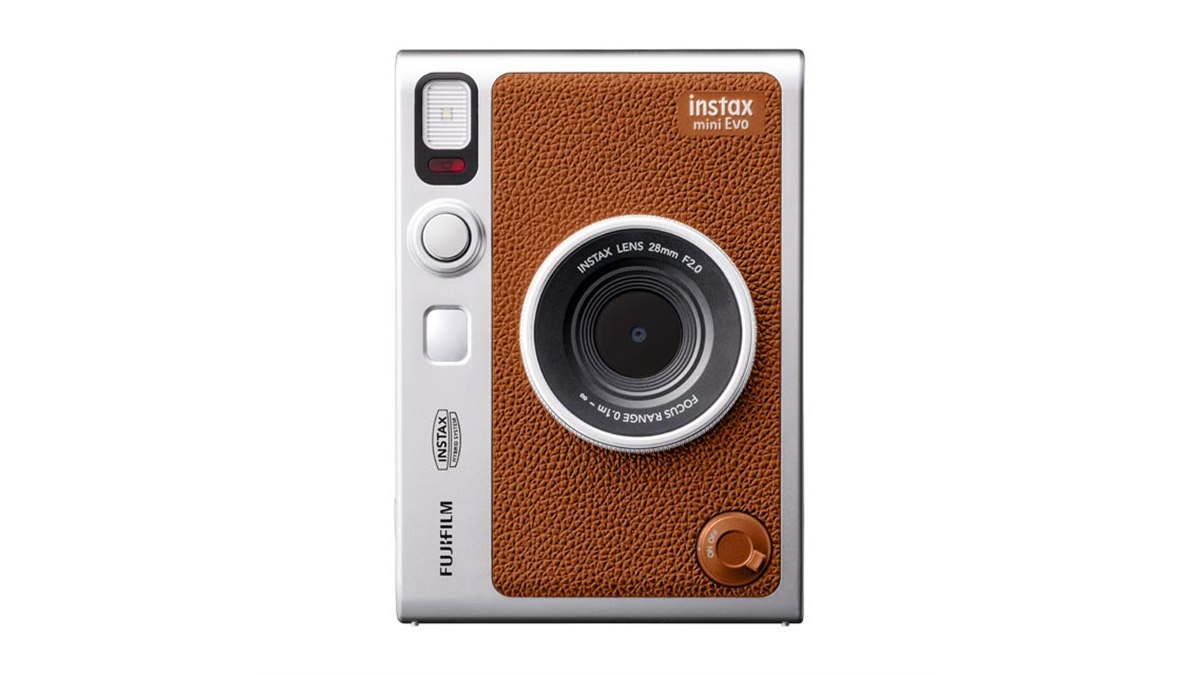 富士フイルム、エフェクトを楽しめる最上位“チェキ”「instax mini Evo