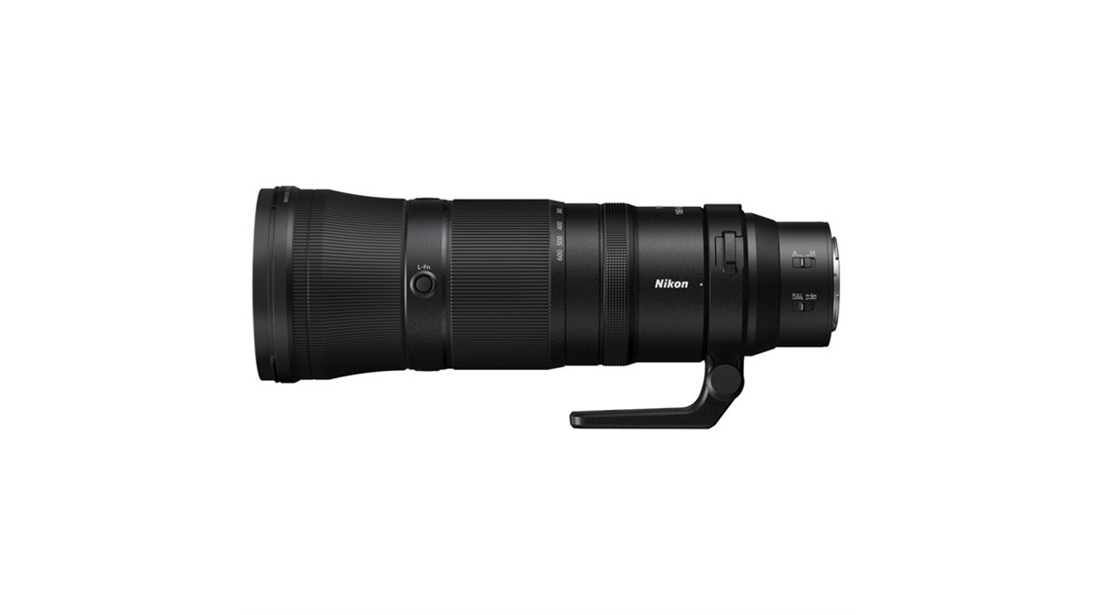 カメラ 望遠レンズ ニコン、野鳥・動物・飛行機向けの超望遠ズーム「NIKKOR Z 180