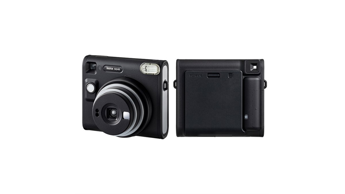 instax SQUARE SQ 40 チェキ チェキスクエア” INSTAX SQUARE SQ40 ブラック | フジフイルムモール