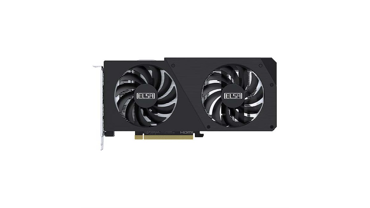 グラフィックボード・グラボ・ビデオカード ELSA GeForce RTX 4060 8GB GDDR6 エルザ、「GeForce RTX 4060」を搭載したビデオカード - 価格.com