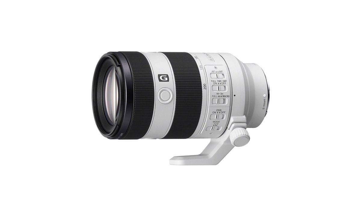 ソニー、ズーム全域ハーフマクロ対応の望遠レンズ「FE 70-200mm F4 Macro G OSS II」 - 価格.com