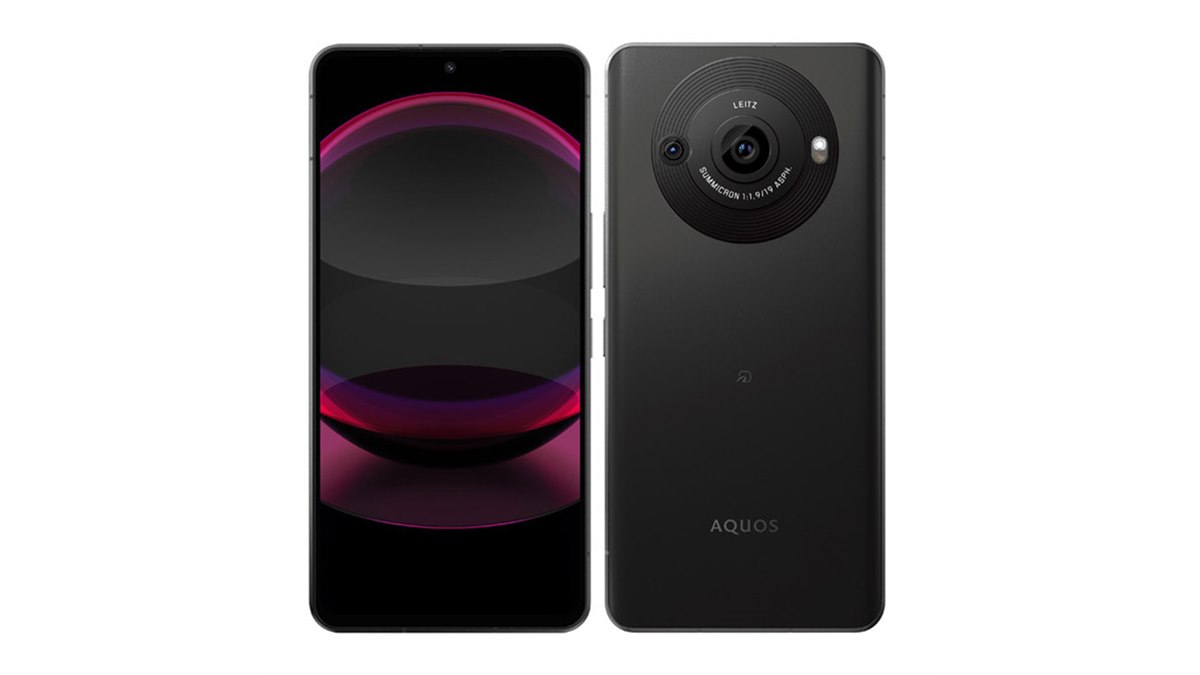 ソフトバンク、1型センサーカメラ搭載「AQUOS R8 pro」を7月20日発売