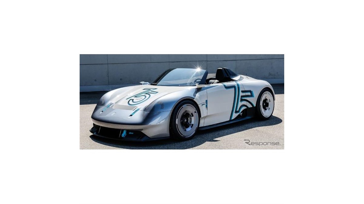 ポルシェ・スピードスター 写真資料集「Porsche Speedster」 ポルシェ・スピードスター 写真資料集「Porsche Speedster」