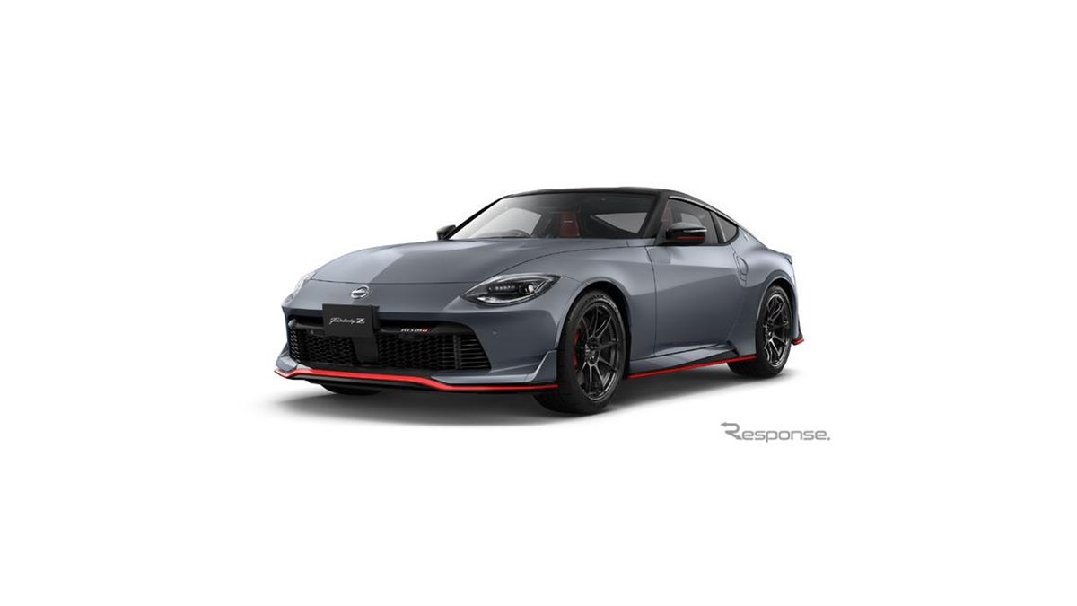 420psの最強Z「NISMO」登場…フェアレディZ 2024年モデル発表 - 価格.com