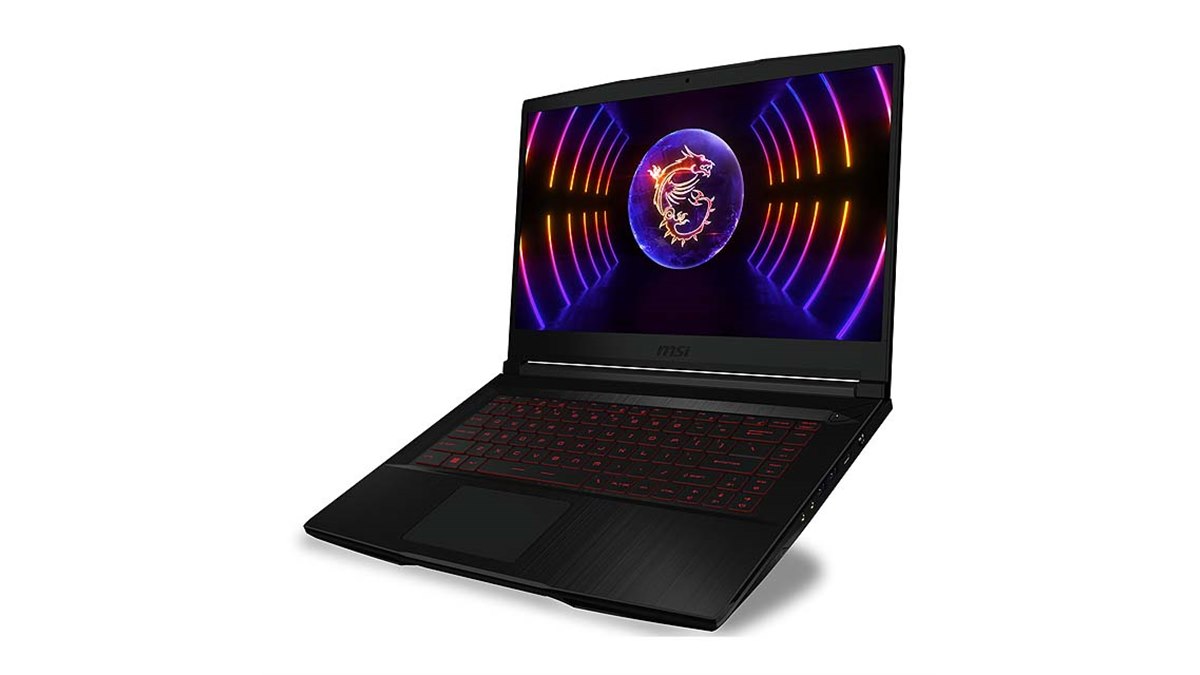 MSI、「GeForce RTX 4050」を搭載した「Thin GF63」のAmazon限定モデル