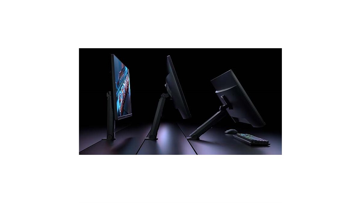 M32U Gaming Monitor Key Features | Monitor - GIGABYTE Global