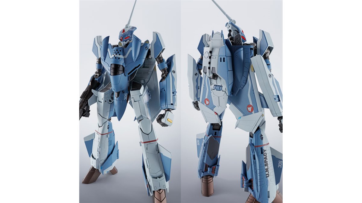 マクロスゼロ」VF-0DフェニックスがHI-METAL Rシリーズで登場