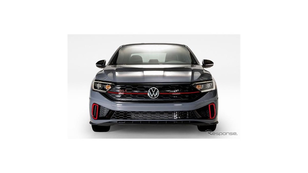 VW ジェッタGLI に40周年限定車…ゴルフGTI の4ドア版 - 価格.com