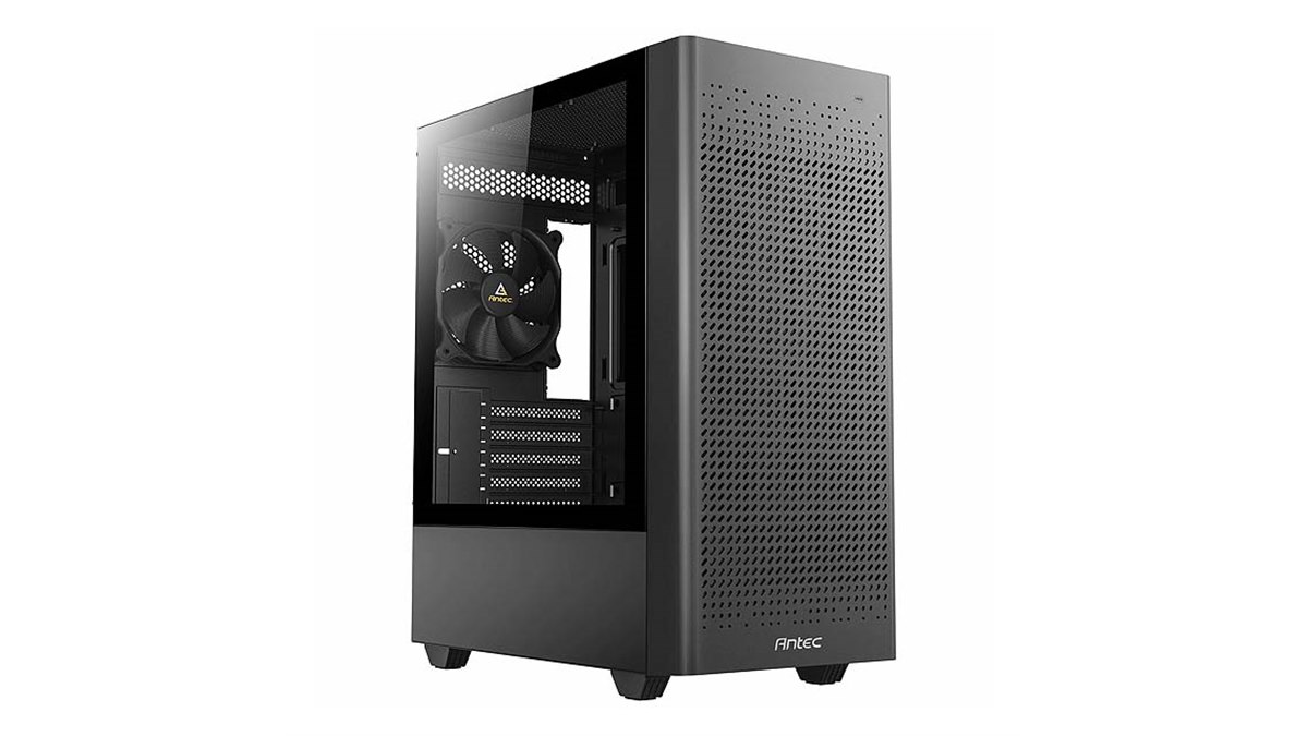 Antec　PCケース Antec、強化ガラス仕様のミドルタワーPCケース「NX500M」 - 価格.com