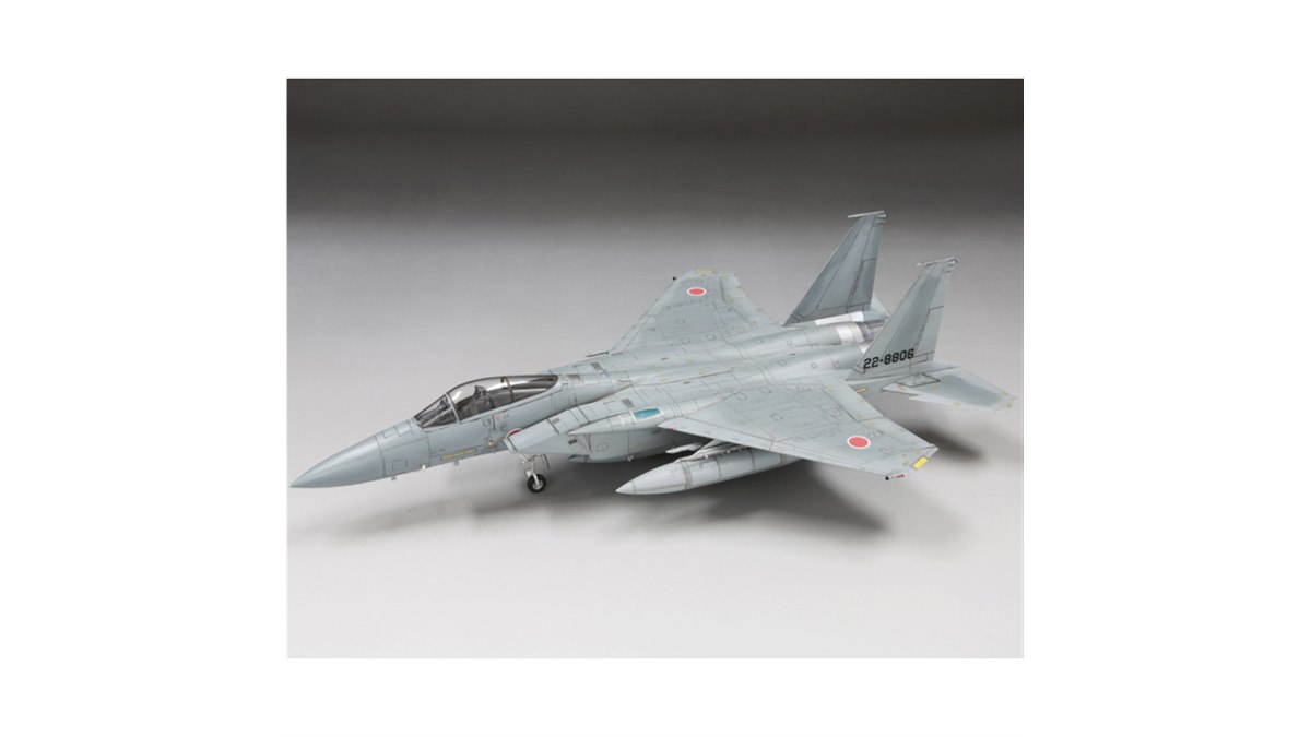 公*ん様 プラモデル 戦闘機 15点 1/72航空自衛隊F-15J“ホットスクランブル1984” _ファインモールド