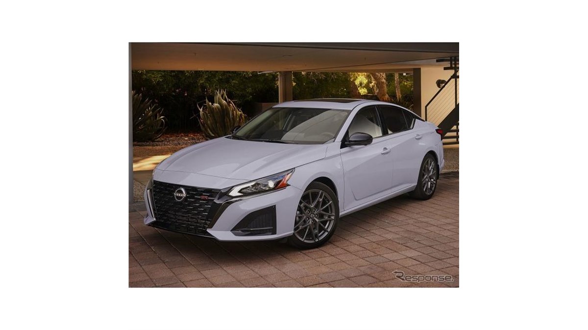 日産のミドルセダン『アルティマ』がスマホ連動を強化 - 価格.com