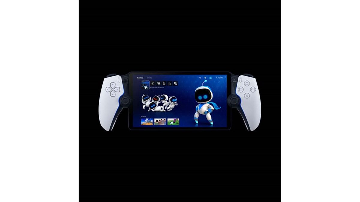 PS5用リモート専用機「PlayStation Portal リモートプレーヤー」の発売日決定 - 価格.com