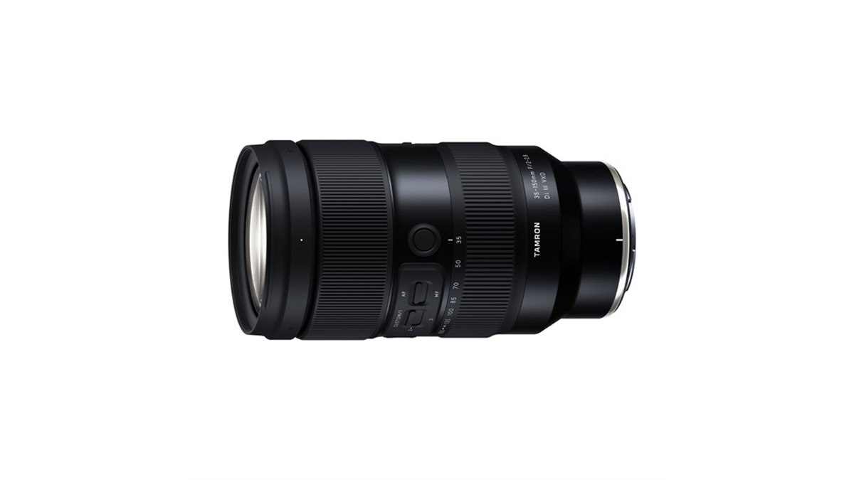 タムロン、F2スタートのニコンZ用大口径望遠ズーム「35-150mm F