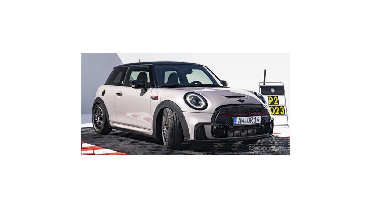 ミニクーパー6台セット プルバック ビンテージ mini レーシング