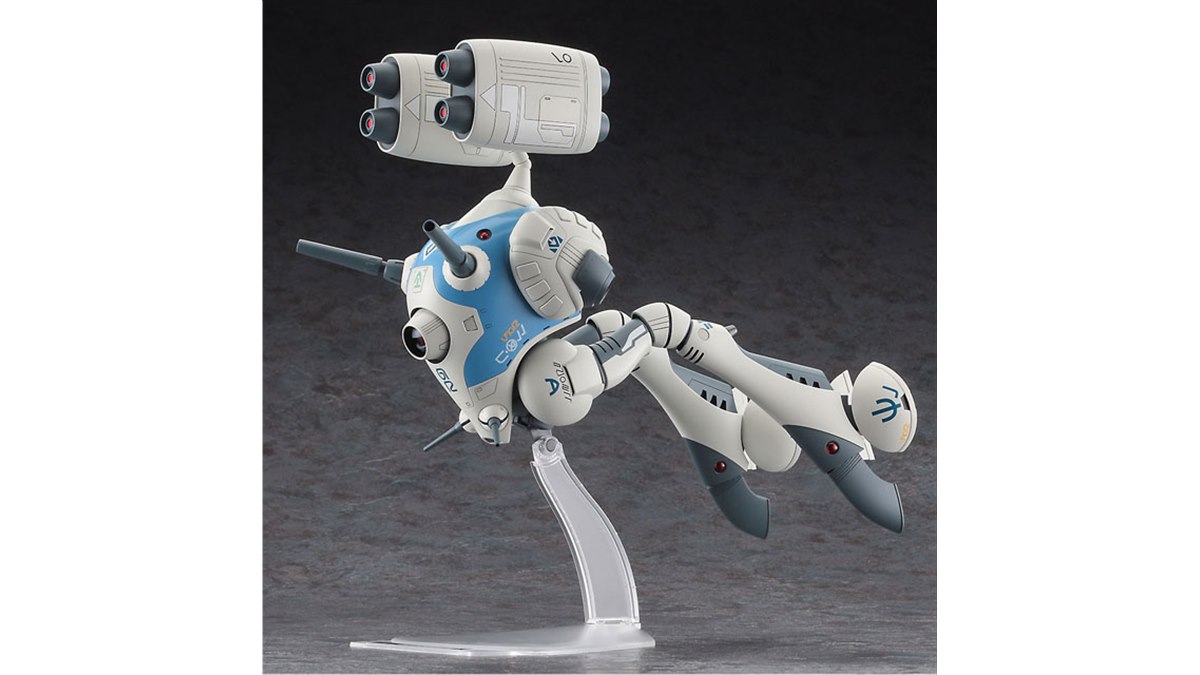 リガード（大型ミサイルポッド装備型） | 株式会社 ハセガワ