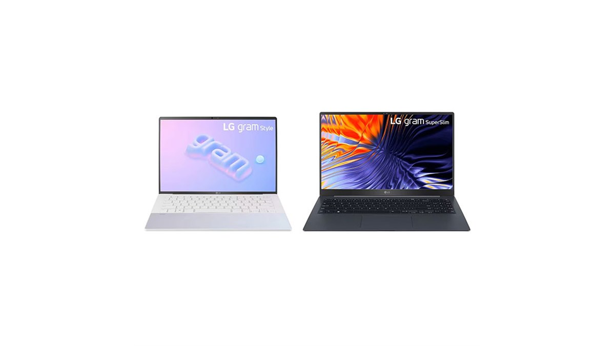 LG、有機ELパネルを採用した14型/15.6型ノートPCを26万円前後で発売