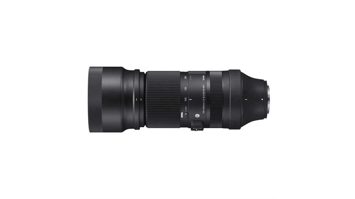 シグマ、超望遠ズーム「100-400mm F5-6.3 DG DN OS」に富士フイルムX用を追加 - 価格.com