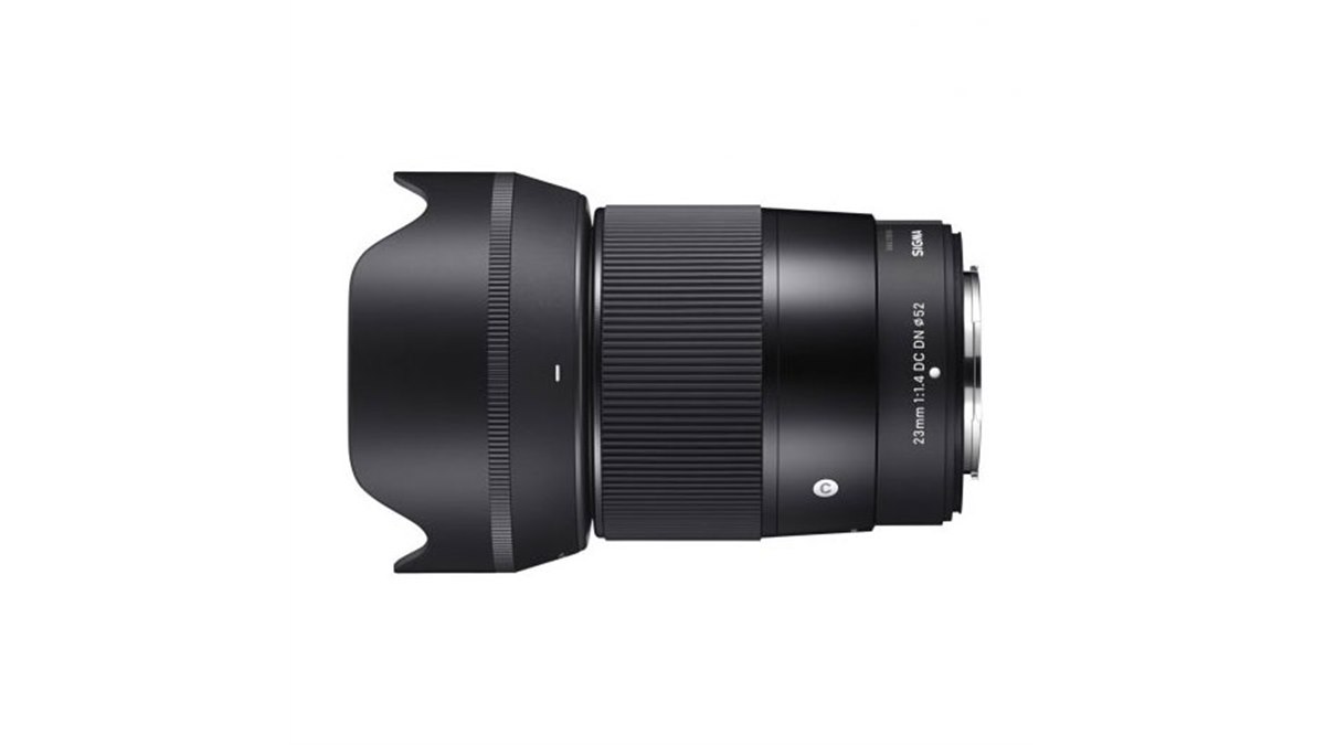 シグマが「23mm F1.4 DC DN」に富士フイルムX用追加、9/21発売