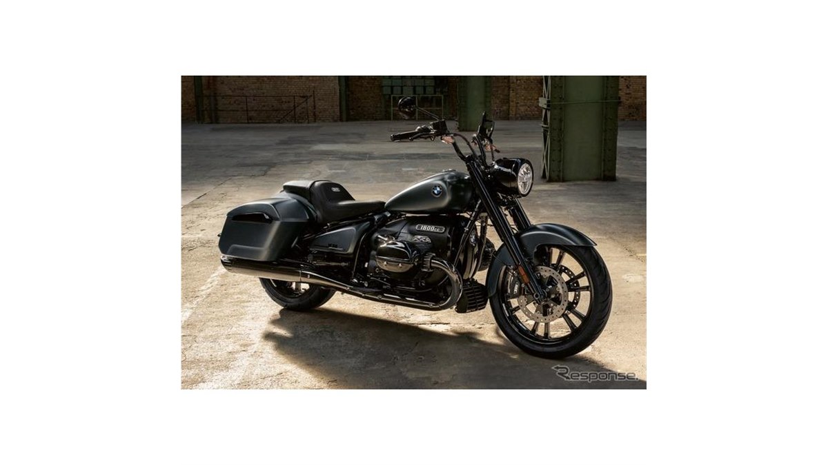 BMW R 18 Roctaneシート Customization | R 18 Roctane | BMW