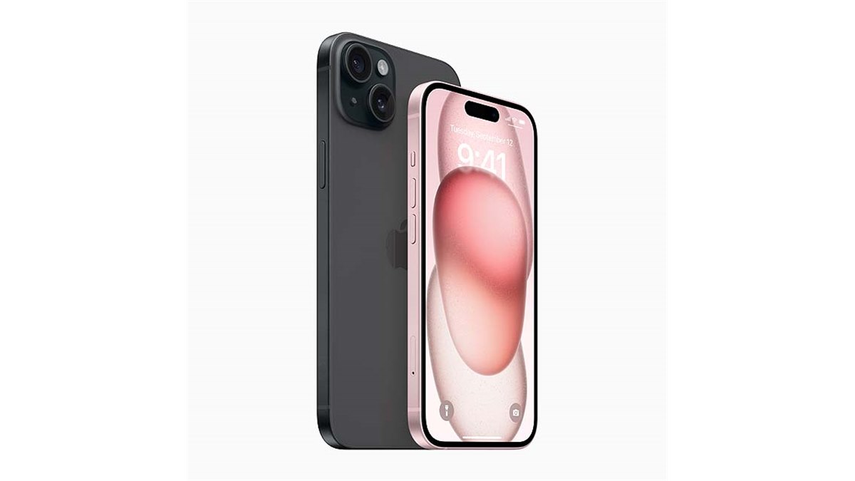 アップル、Dynamic IslandやUSB-Cを採用した「iPhone 15」「iPhone 15