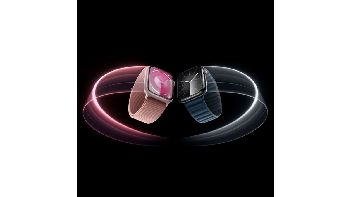 アップル9/24 大11 アップル、ダブルタップの片手操作に対応した「Apple Watch Series 9