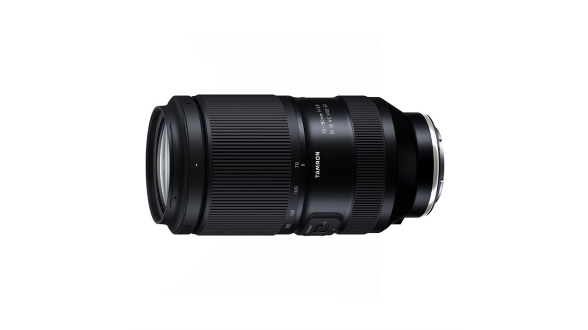 タムロン、フルサイズ対応ソニーE用ズーム「70-180mm F/2.8 Di III VC VXD G2」 - 価格.com