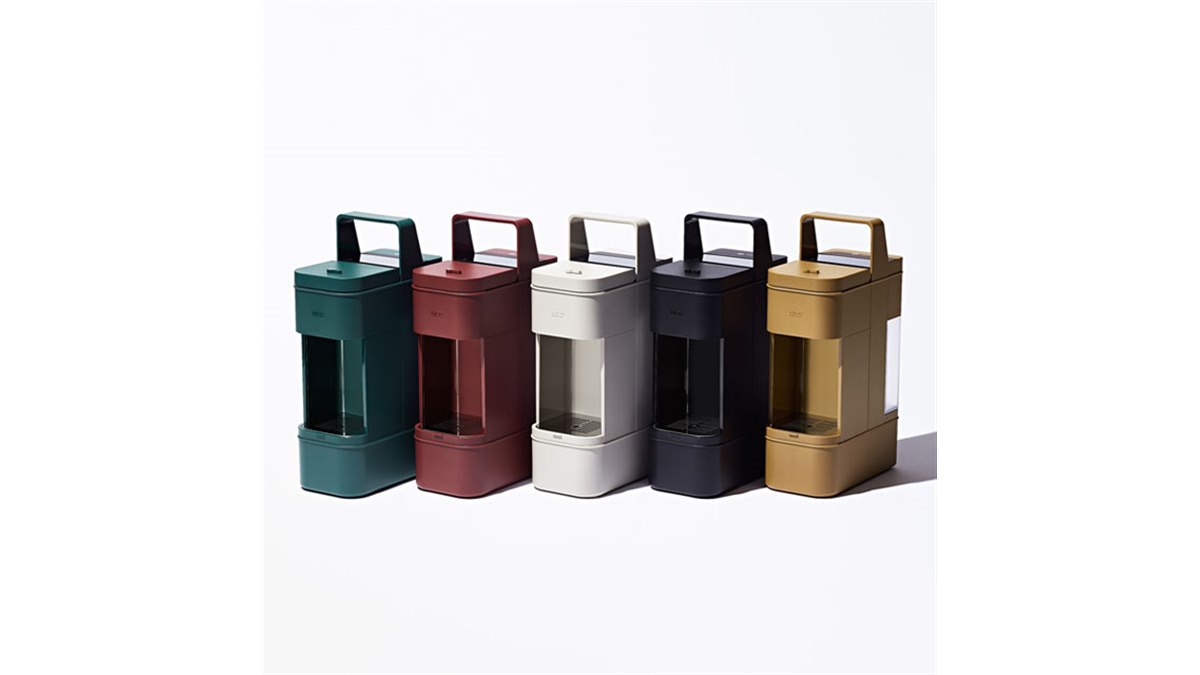 UCC DRIP POD YOUBI　 カプセル式コーヒーメーカー dpyss.jpg