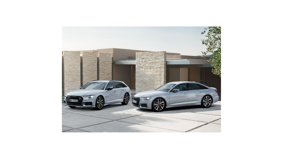 アウディの「A6」「A6アバント」「A7スポーツバック」に限定車