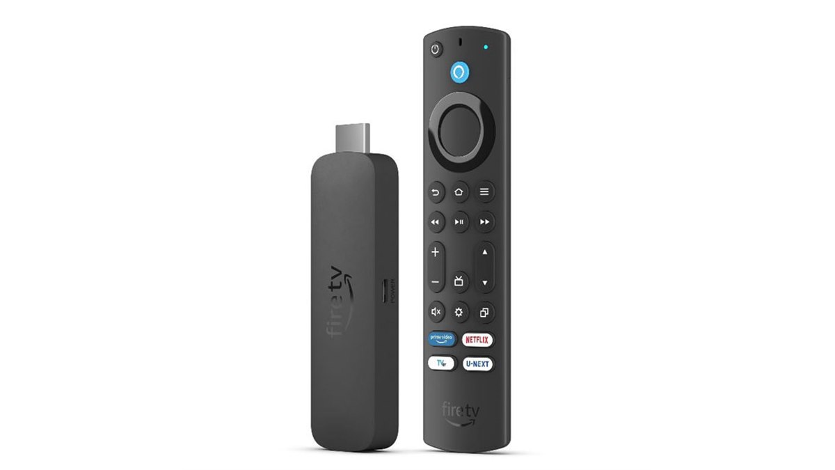 Amazon、新世代「Fire TV Stick 4K Max」「Fire TV Stick 4K」を本日10月18日発売 - 価格.com