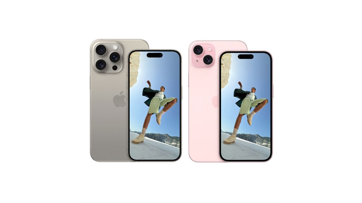 アップル、「iPhone 15 Pro」「iPhone 15」などの新製品を本日9