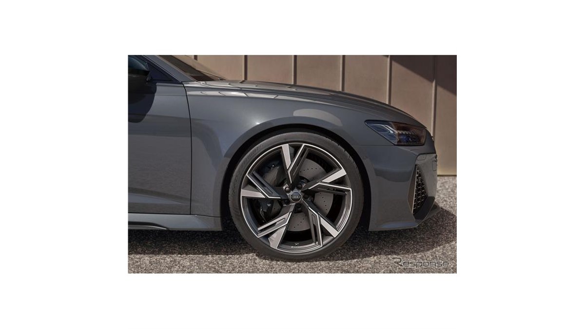 アウディ RS6アバント/RS7スポーツバック、最大出力630psの最強 