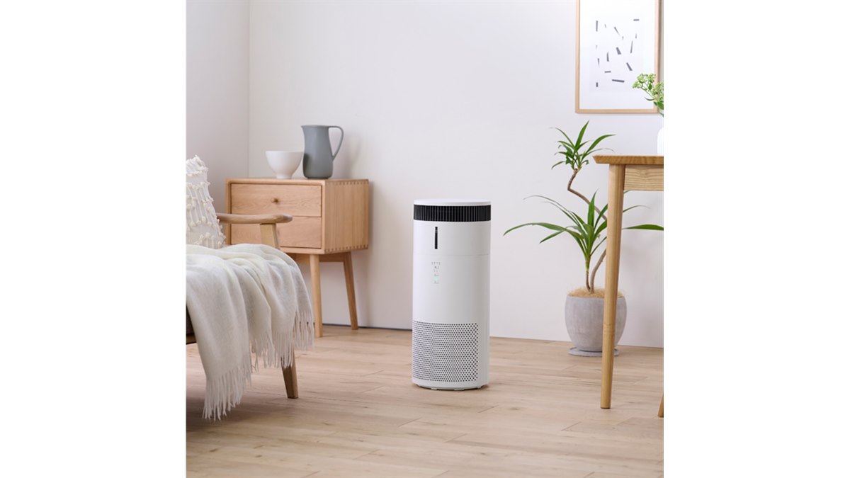 アイリス、“マスクの技術で内製化したフィルター”搭載の加湿空気清浄機