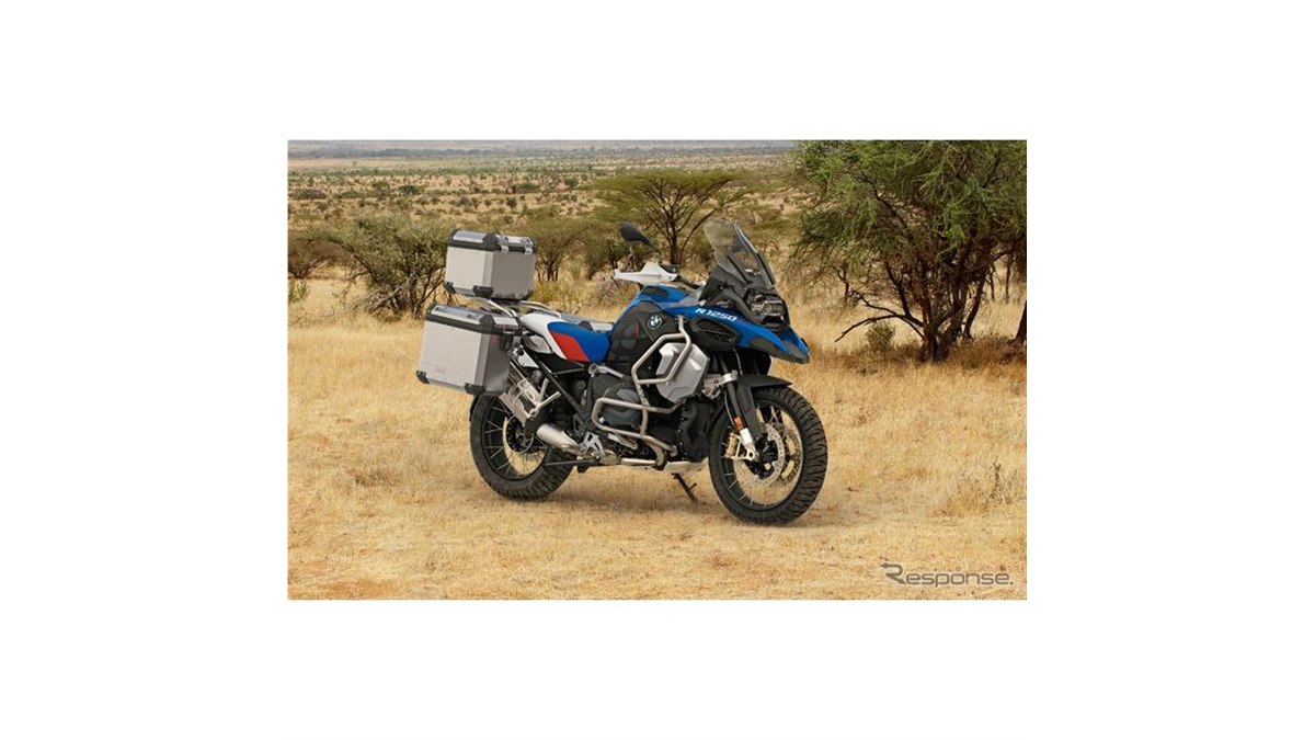 BMWモトラッド、2024年モデルの新色・価格を発表 - 価格.com