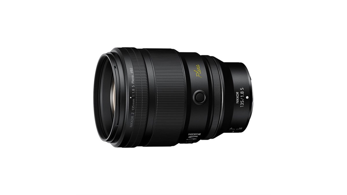 ニコン、中望遠単焦点レンズ「NIKKOR Z 135mm f/1.8 S Plena」を10月13日発売 - 価格.com