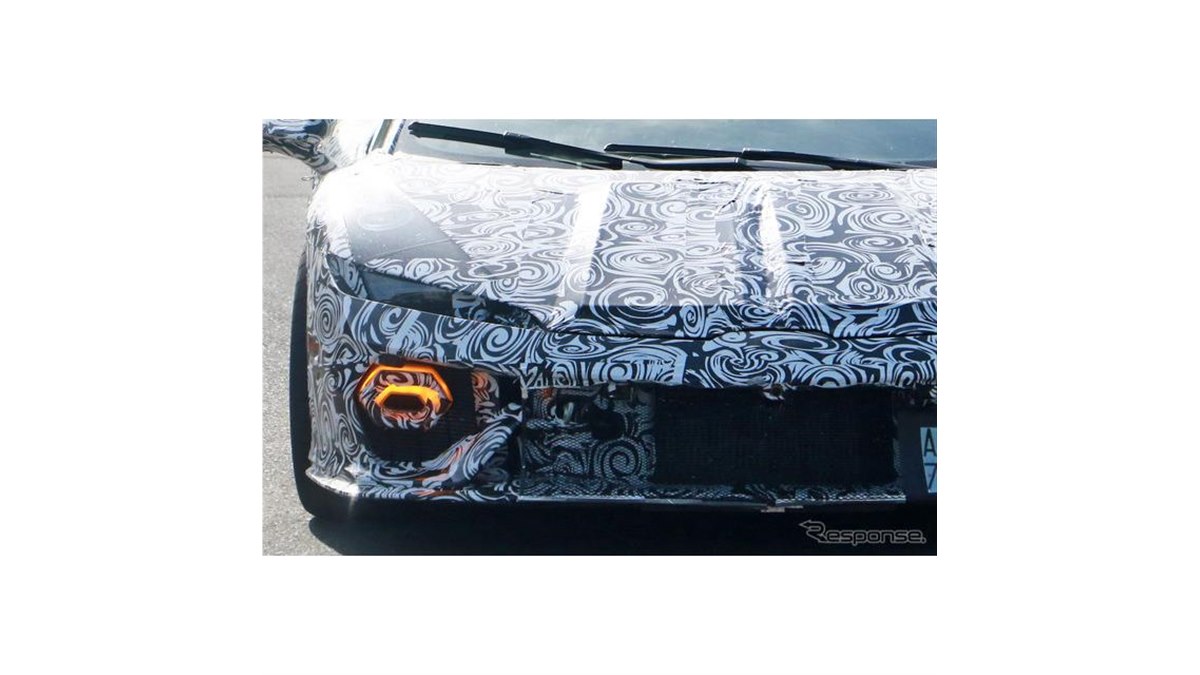 さらばV10エンジン、次世代「ベイビーランボ」はアルミボディで