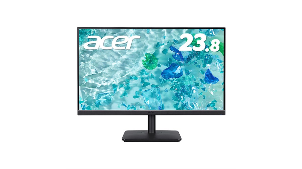 ACER エイサー V247YEbmipxv 23.8型 Vero V7 液晶 Business DN'A｜製品情報｜V247YEbmipxv