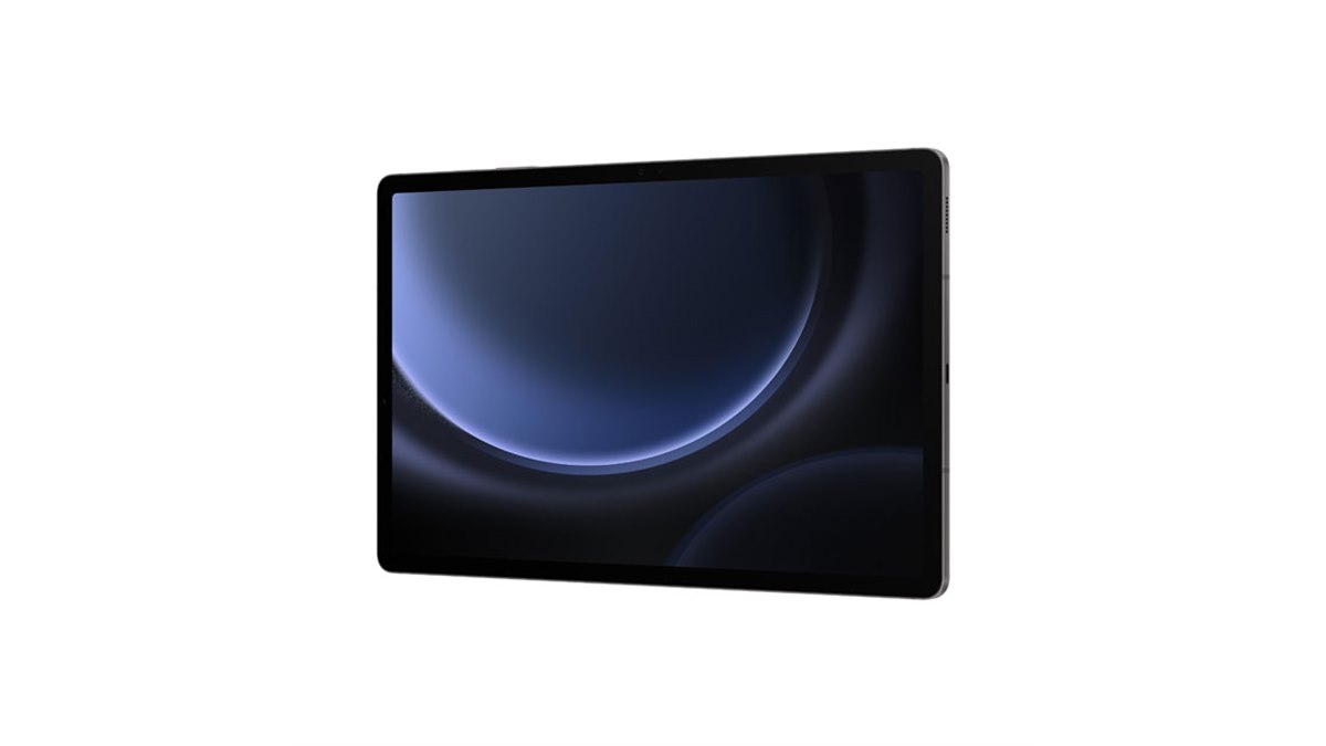 au、ビジョンブースター対応の5Gタブレット「Galaxy Tab S9 FE+ 5G