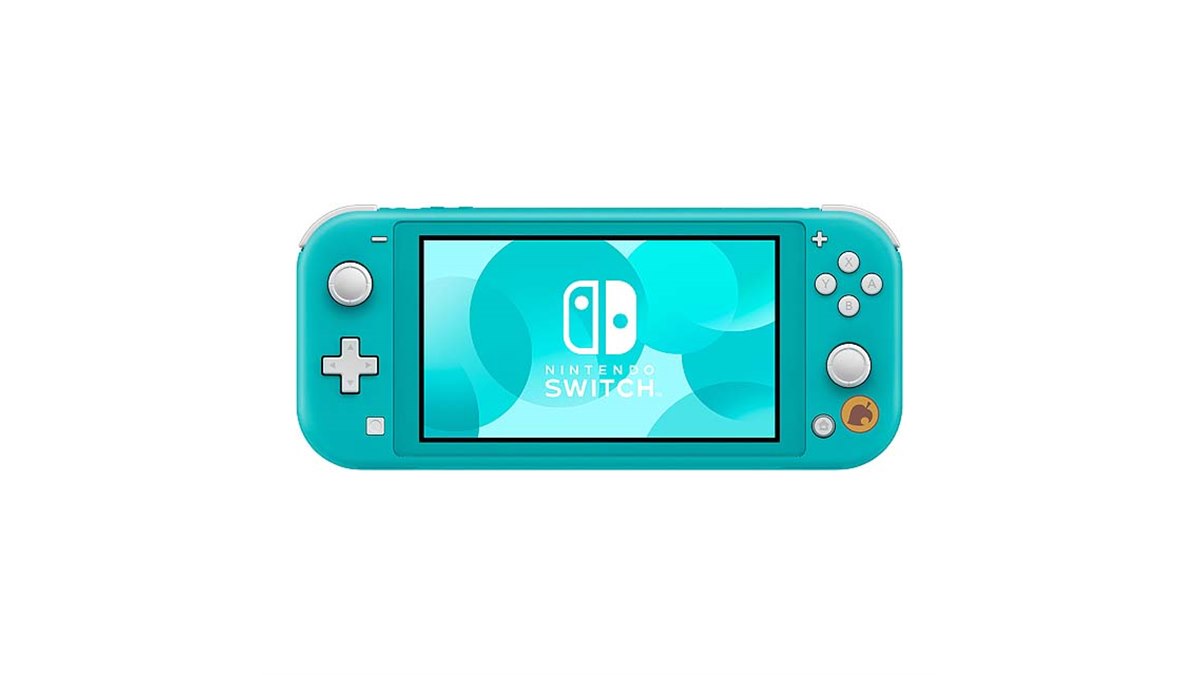 「あつまれ どうぶつの森」をセットにした特別デザインのSwitch Liteが本日11月3日発売 - 価格.com