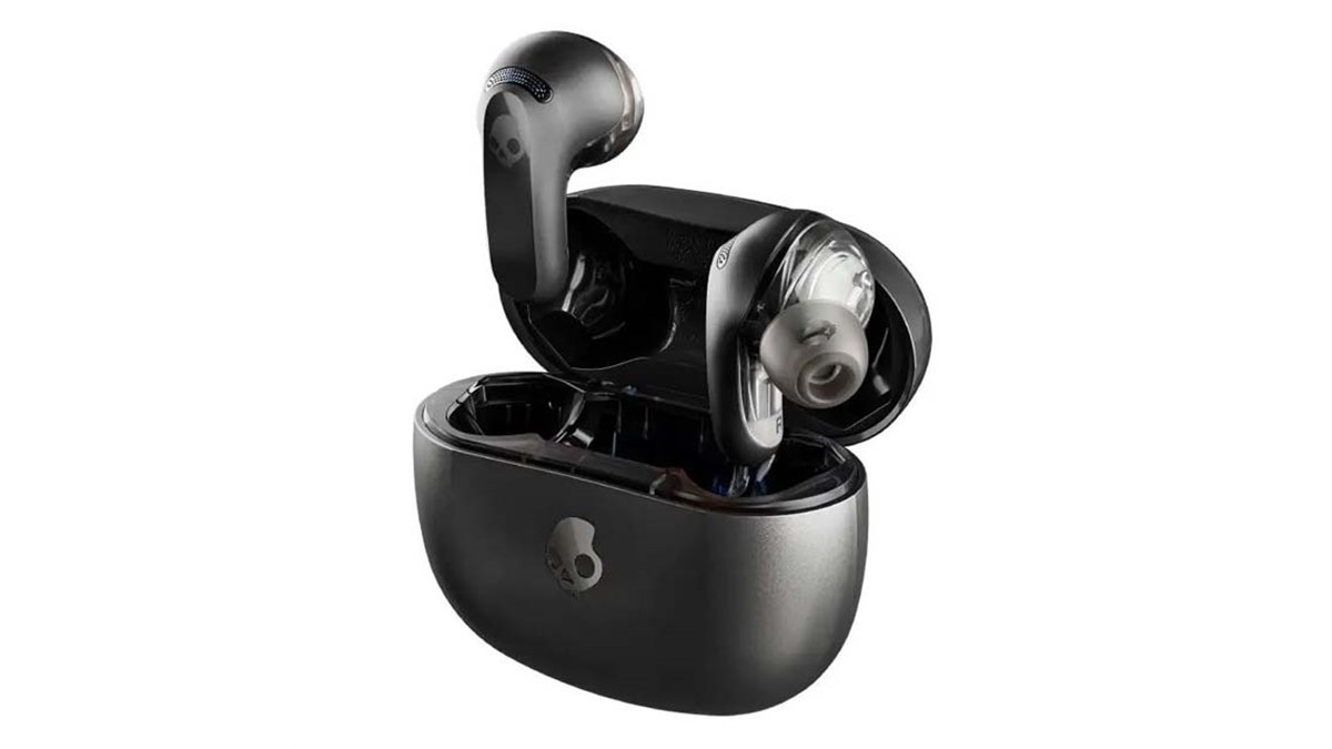 Skullcandy、完全ワイヤレスANCイヤホンの最上位モデル「Rail