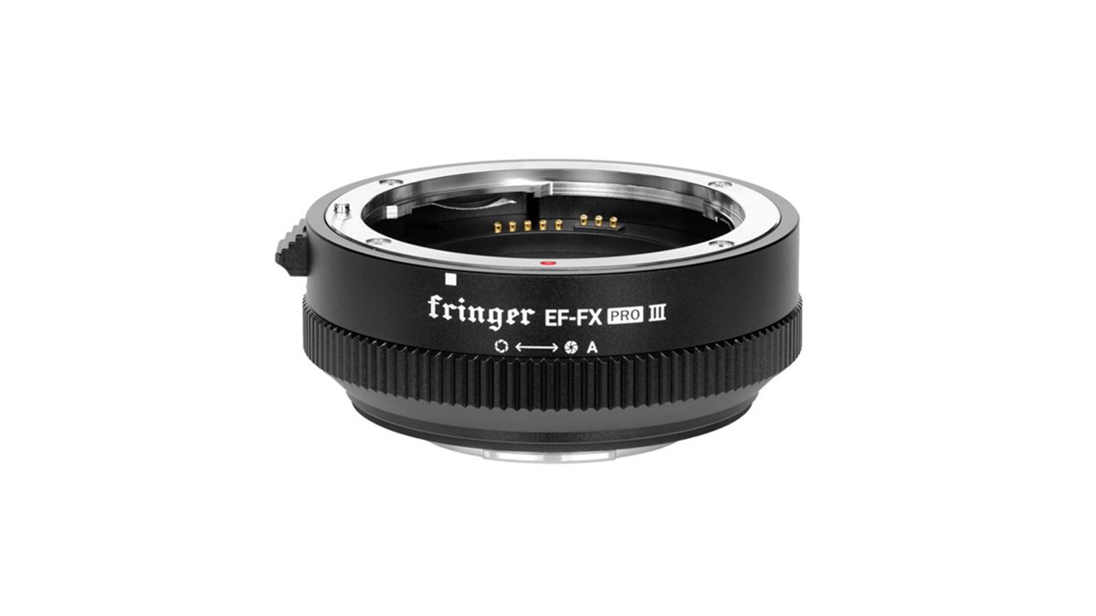 キヤノンEF→富士フイルムXマウント変換用マウントアダプター「FR-FX3」、AF対応 - 価格.com