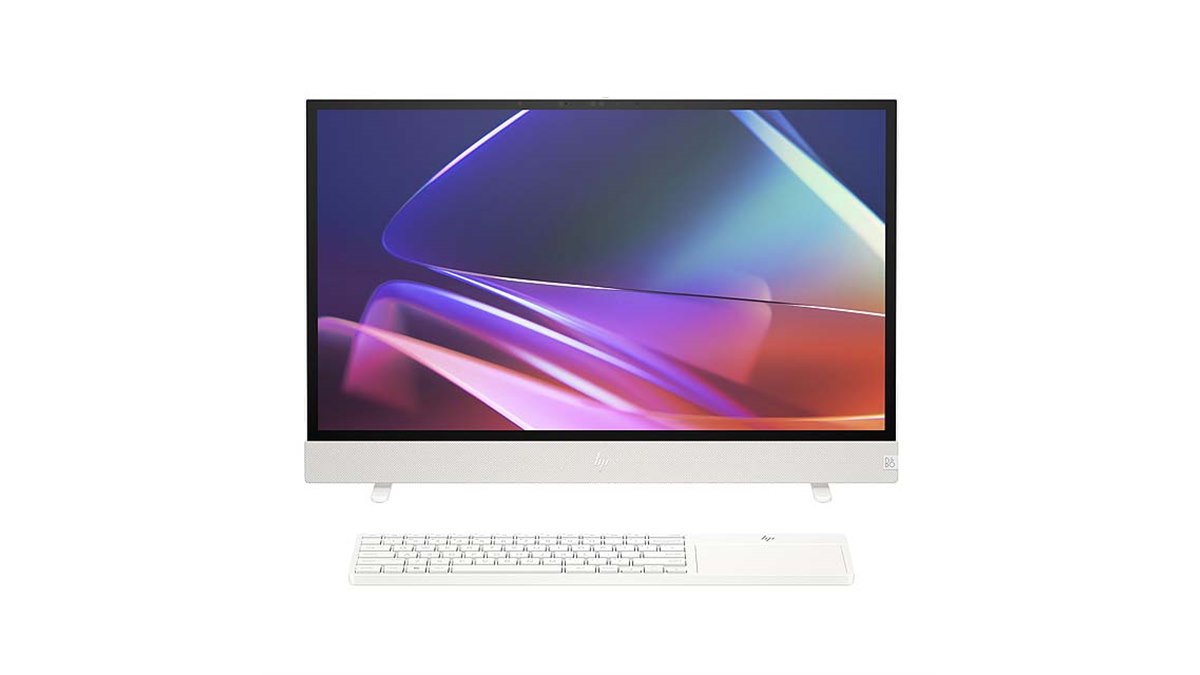 HP、バッテリー内蔵の23.8型液晶一体型PC「HP ENVY Move All-in-One 24」 - 価格.com