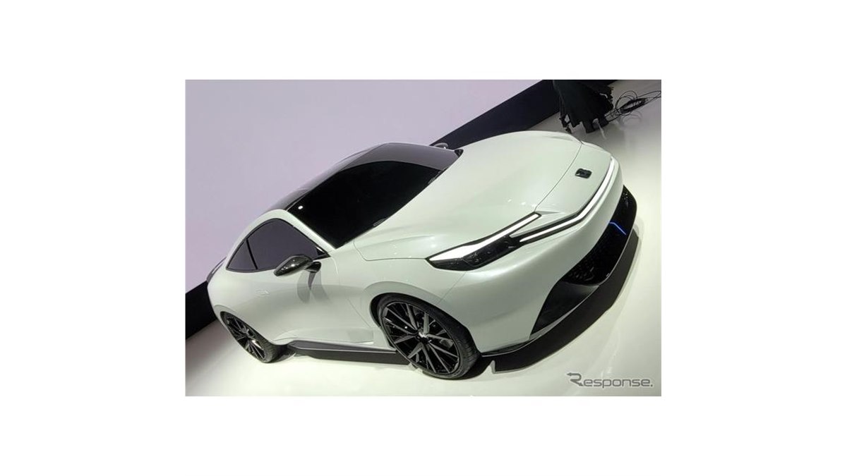 ホンダ『プレリュード』復活、本格的な電動スポーツの前奏…ジャパン