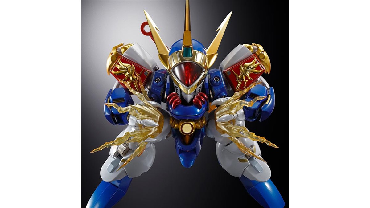 BANDAI - L BUILD DRAGON SCALE 龍神丸 3体セット METAL BUILD DRAGON SCALE 龍神丸 スペシャルページ | 魂ウェブ